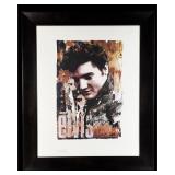 Elvis Presley Iconic Portrait LE - Hard Rock Hotel