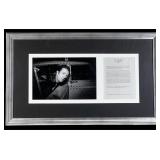 Joe Strummer Clash 1981 Photo Hard Rock Hotel