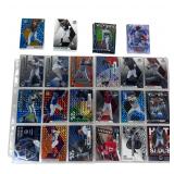 2021 Panini Mosaic Baseball Cards/ Inserts Paralle