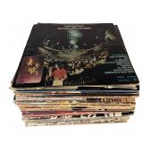 Vinyl Record Collection - Rock Pop Jazz Soul