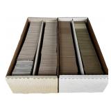 Vintage Baseball Card Lot 1980sï¿½Early 1990s