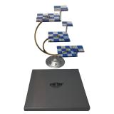 Star Trek Tridimensional Chess Set Franklin Mint