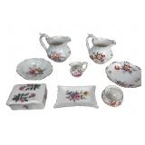 Royal Crown Derby 'Derby Posies' Porcelain Teaware