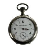 Jumbo Anti-Magnetique Vintage Pocket Watch