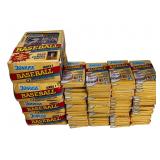 1991 Donruss Baseball Card Wax Packs- Large Lot