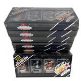 9 Sealed 1991 Coupe Memorial Cup Hockey Cards Sets