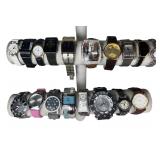 Assortment of Various Wrist Watches