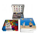 McDonaldï¿½s Ty Teenie Beanie Babies collector sets