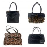 Group of Ladies Handbags