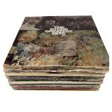 Vintage LP Vinyl Record Lot - Rock Pop Soul