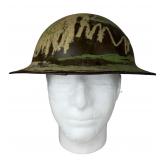 US WWI Model 1917 Brodie 'Doughboy' Helmet Shell