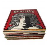 Vinyl Record Collection LP Lot -  Pop Rock Soul