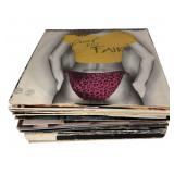 Vinyl Record Collection - Rock Pop Soul Jazz