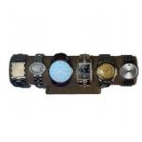 His & Hers Luxury Wrist Watches