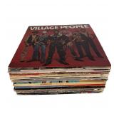 Vintage Vinyl LP Record Lot- Soul Disco Jazz