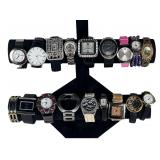 Assortment of Various Wrist Watches