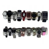 Assortment of Various Wrist Watches