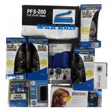 Mixed New-in-Box Household & Electronics Lot