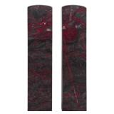 Antique Chinese Jixue Chicken Blood Stone Seals