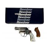 Smith & Wesson 36 Chiefs Special .38 Revolver