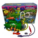 1991 TMNT Sewer Sub Playset - Ninja Turtles