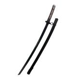 Japanese WWII Era Shin Gunto Sword w/ Scabbard