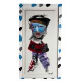 Scott Gruppe - Expressionist Figural Painting