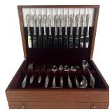 Oneida Community Evening Star Silverplate Flatware