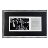 The Cure NY 1980 Photograph- Hard Rock Hotel