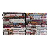 Assortment of Adult XXX Movies on DVDs
