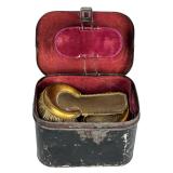 Civil War US Officer's Bullion Epaulettes w/ Case