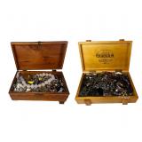 2 Boxes full of Unsearched Jewelry