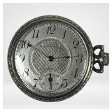 Antique Waltham 14k GF Pocket Watch