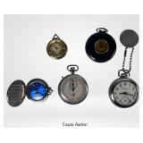 Vintage Pocket & Novelty Watches