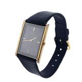 Seiko Lassale Tank Style Wrist Watch