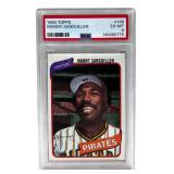 1980 Topps Manny Sanguillen #148 PSA 6 Card