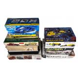 Vintage Model Kit Lot - Cars & Novelty Kits