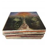 LP Vinyl Record Collection- Pop, Soul, Rock