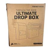 ADIR Office Through-the-Door Ultimate Drop Box New