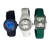 Collection of Judith Ripka London Series Watches