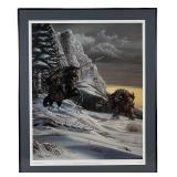 Larry Elmore -Signed Lim Ed Fantasy Art Print
