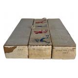 3 Boxes Early 1990s Baseball Cards-  Fleer Donruss