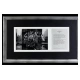 Blondie Debbie Harry & Chris Stein Photo Hard Rock