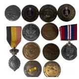Military & Commem. Medal & Challenge Coin Lot