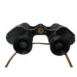 WWII German Dienstglas 6x30 Military Binoculars