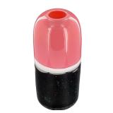 Morgan Bogart Modernist Art Glass 'Pill' Vase