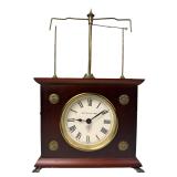Jerome & Co. Horolovar Flying Pendulum  Clock