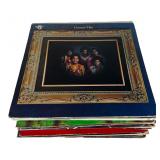 Pop, Disco, Soul, Funk & Dance Vinyl LP Records