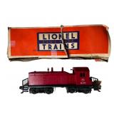 Lionel No. 600 M-K-T Diesel Switcher Locomotive