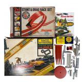 Aurora HO Slot Car Racing Sets & Accessories